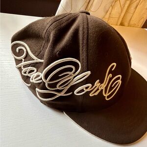NWOT Zoo York brown cap Sz S/M